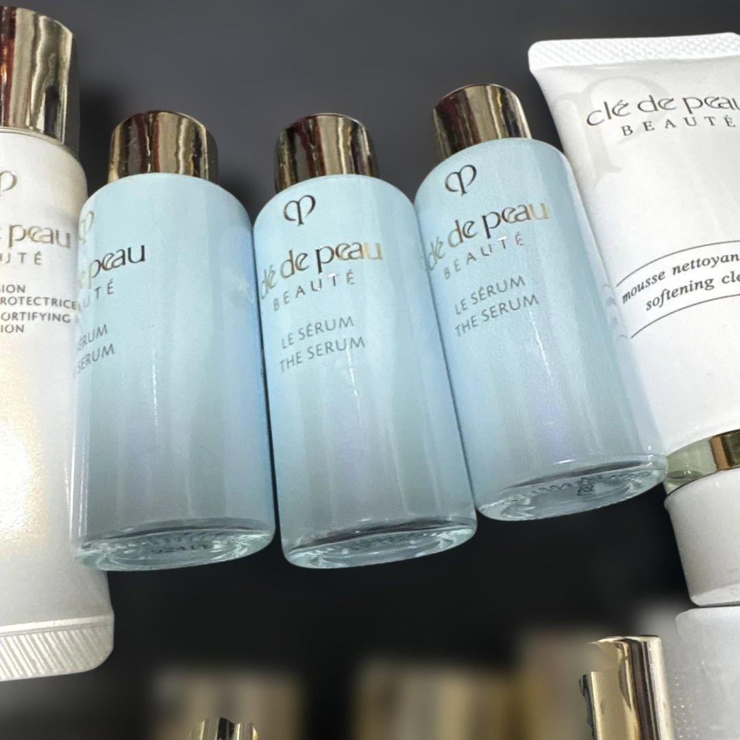 早い者勝ち‼️配送料込‼️ クレ・ド・ポー ボーテ 試供品セット