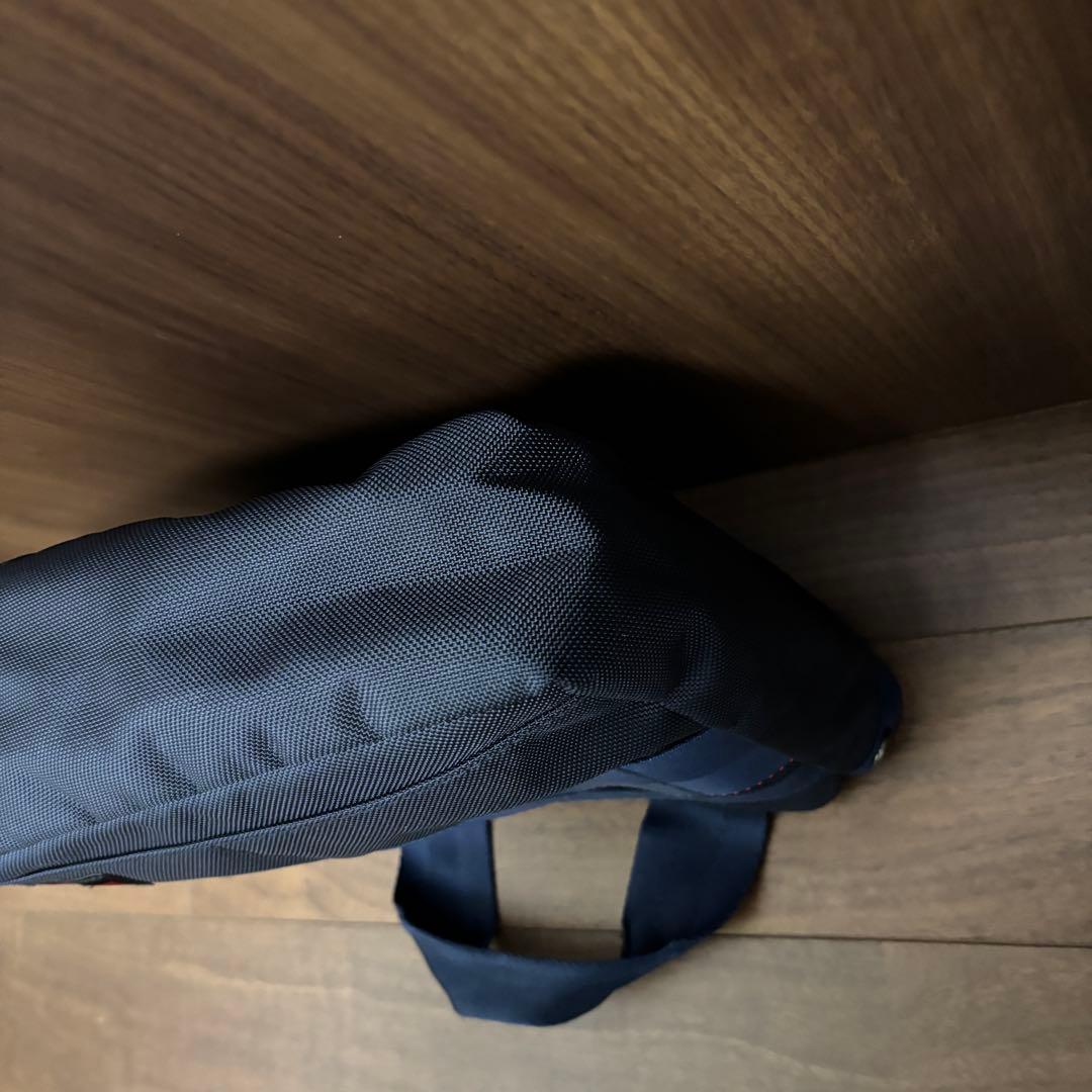 BRIEFING ラウンドバック　カートバック