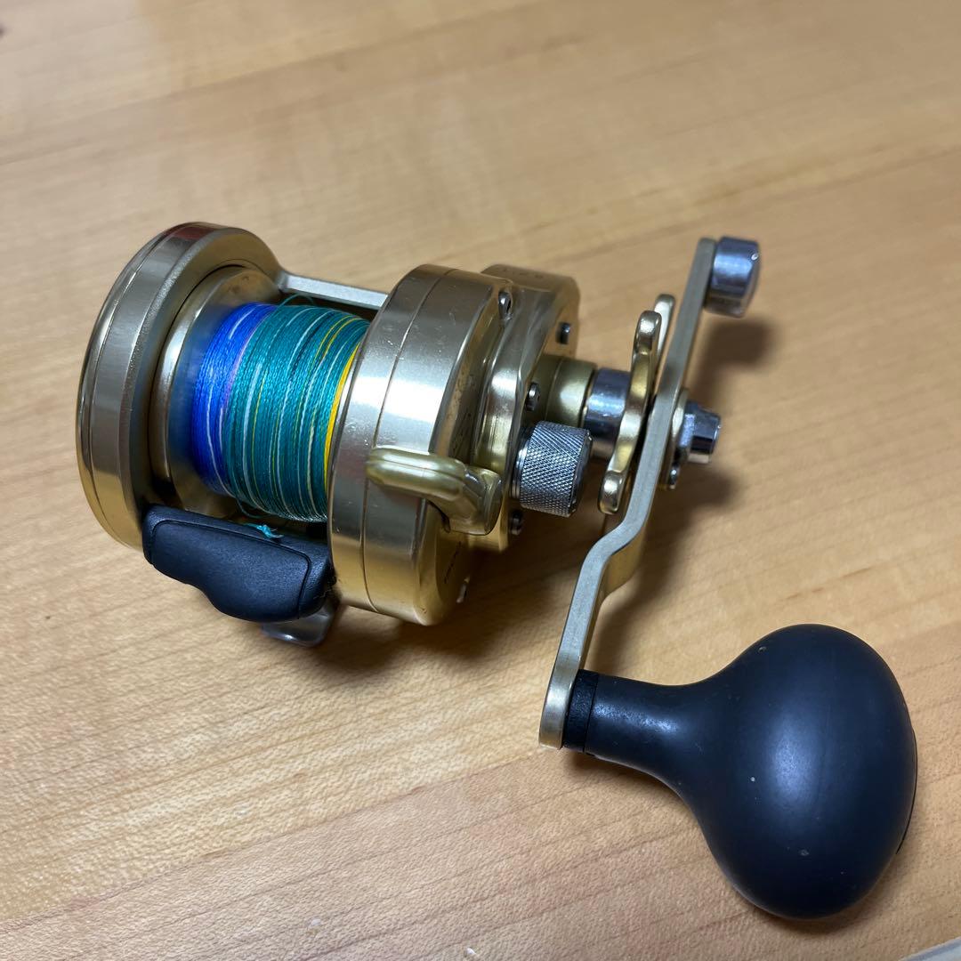 SHIMANOオシアジガー1500