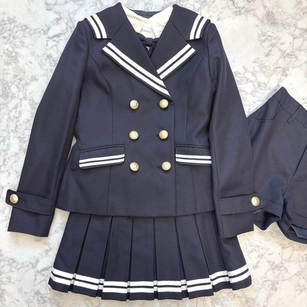 repipi armario セーラージャケット セットアップ