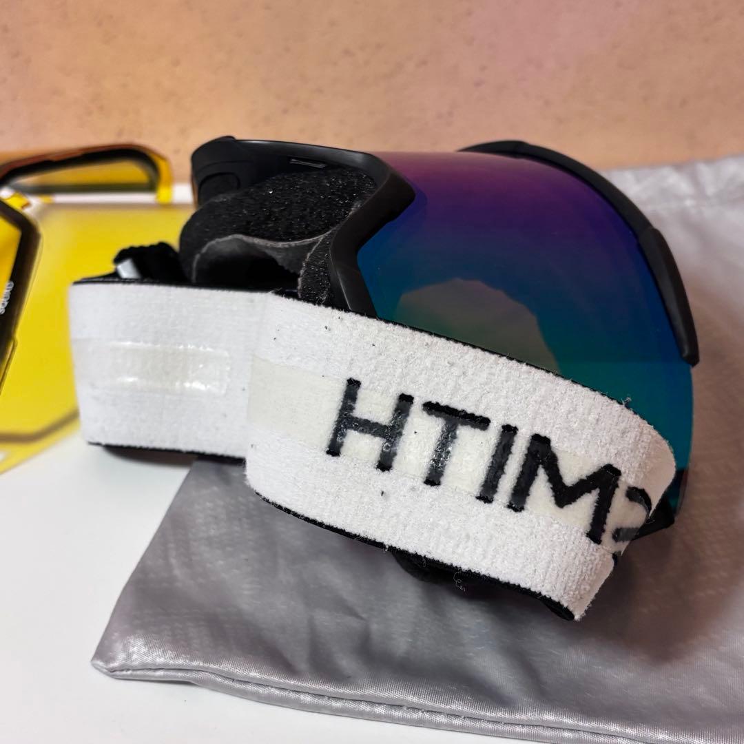 SMITH SQUAD Chromapop ゴーグル　スミス