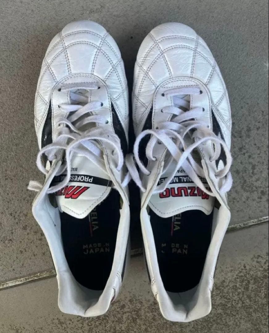 モレリアⅡ MIX 特注 27.0cm｜天然芝使用｜モレリア2