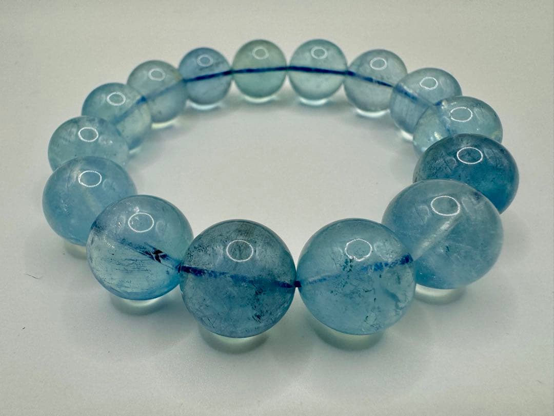 【Atelier Machilumo専用】【長期掲載品】アクアマリン　透明感抜群