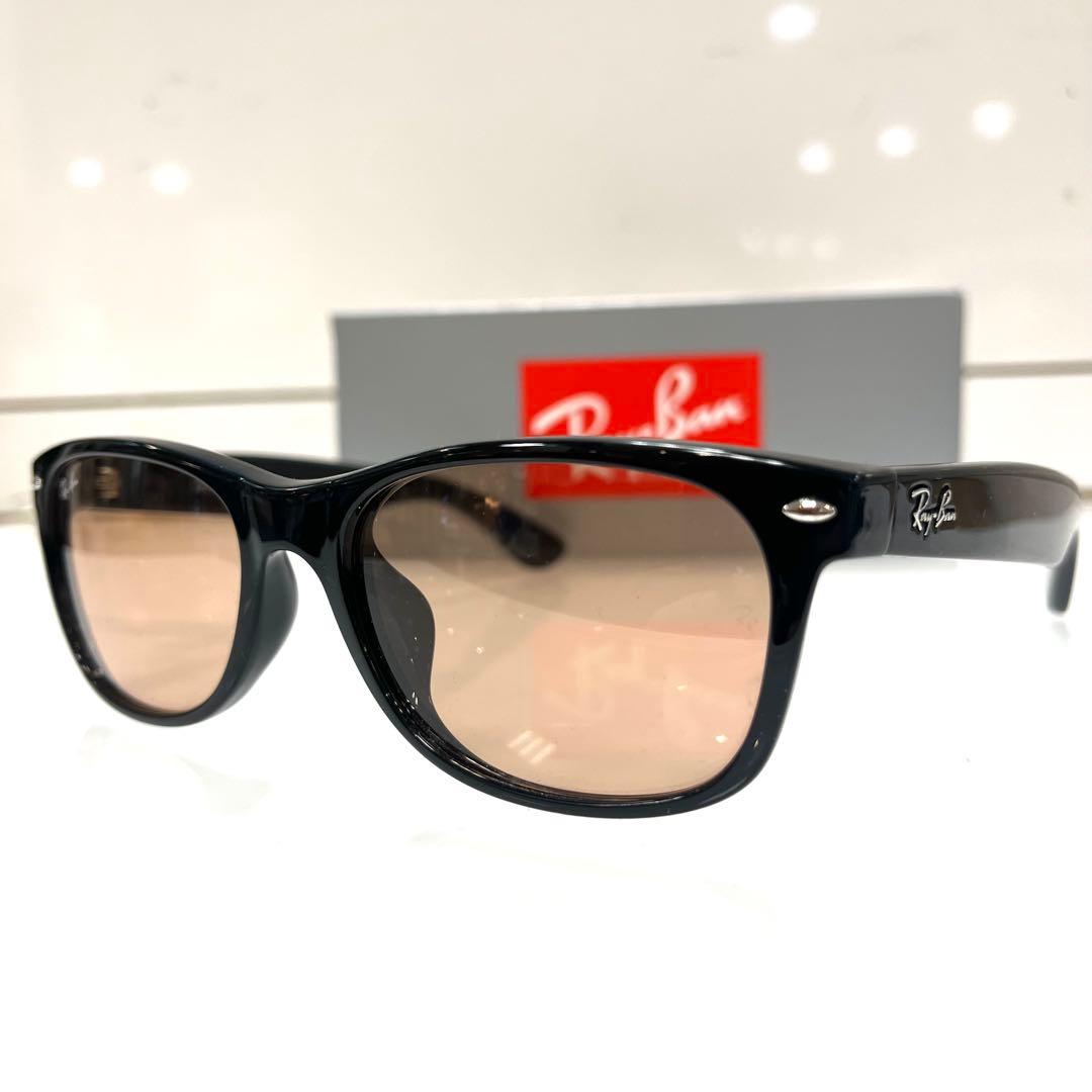 新品即発！正規品！RayBan レイバンサングラス　RB2132F 601 4B