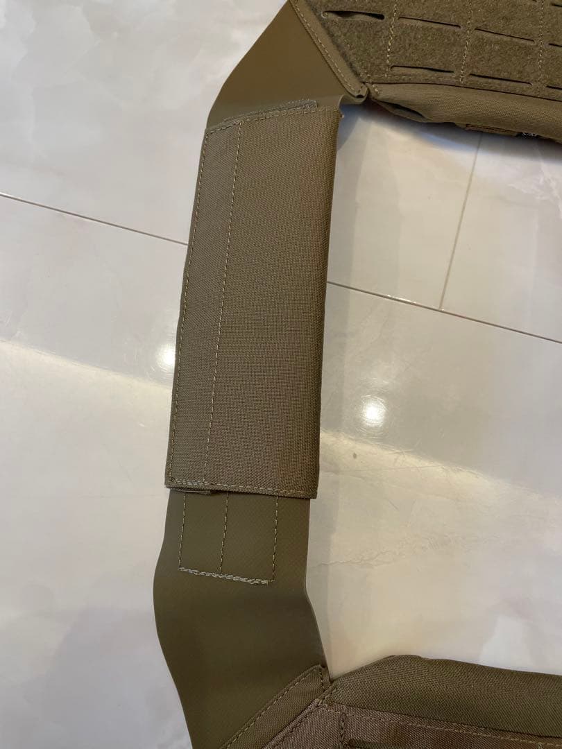 個人装備 5.11 TACTICAL QR PLATE CARRIER KIT