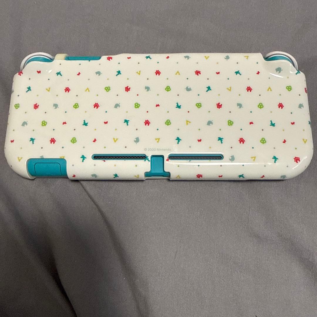 Nintendo Switch Lite どうぶつの森 かなり美品