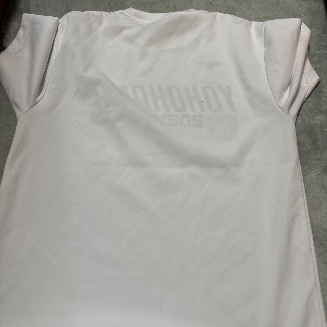 横浜高校103回甲子園出場記念Tシャツ　LL