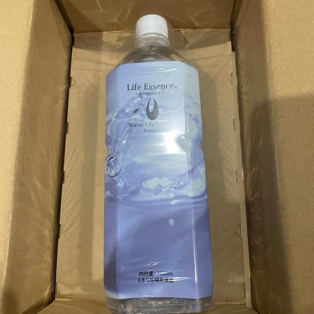 ライフエッセンス1000ml エコウォーター　ポタポタクラブ