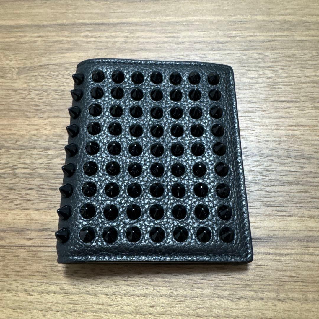 Christian Louboutin クリスチャンルブタン 二つ折り財布