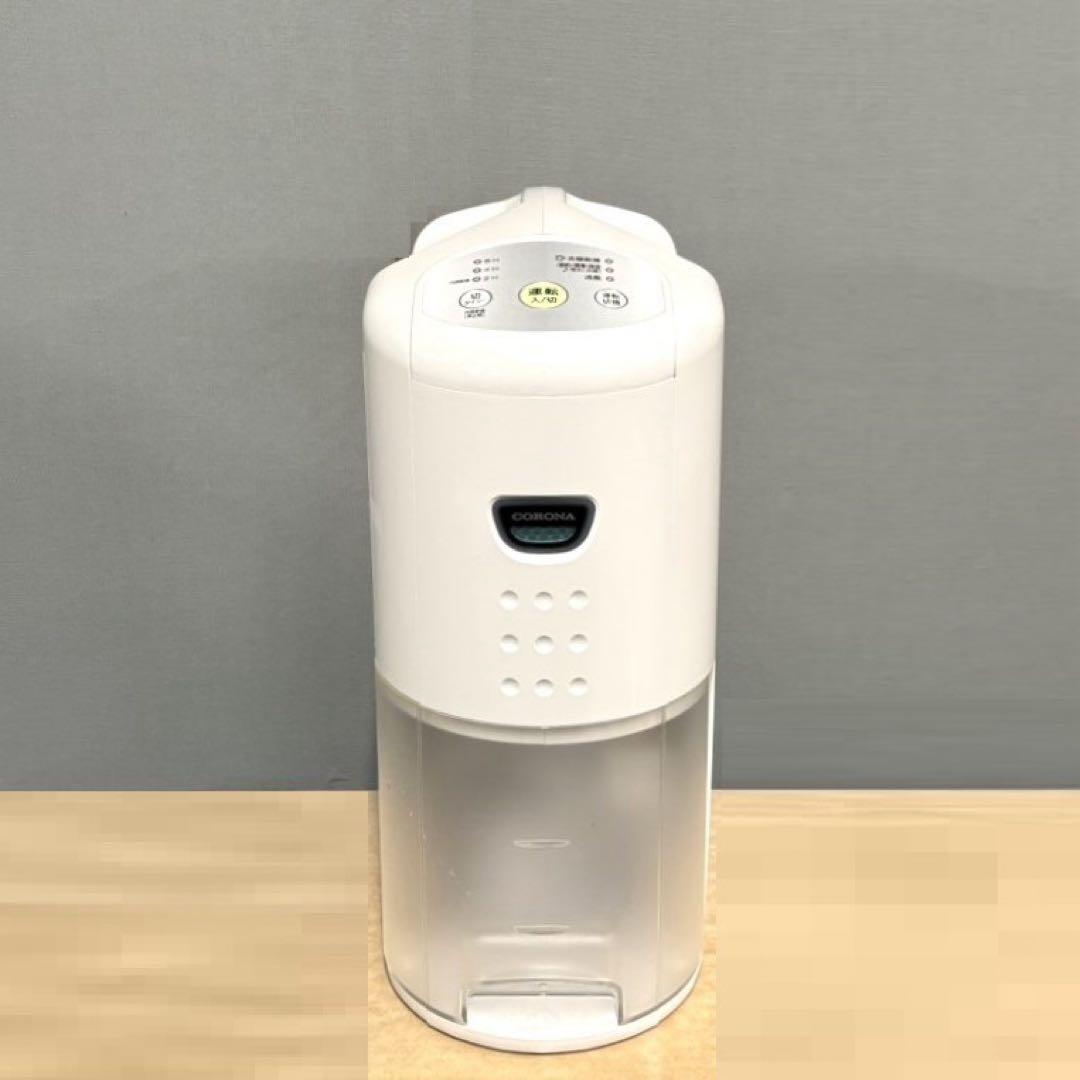 CORONA コロナ 衣類乾燥 除湿機 CD-P63A